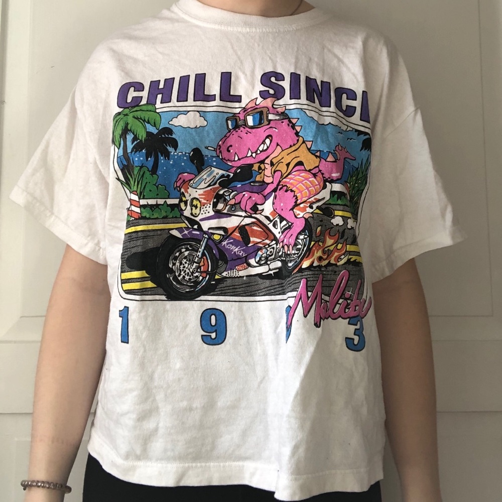 ☆ 3/$20 ☆ chill brandy melville t-shirt